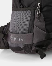 KILPI RISE 30-U Černý unisex freeridový batoh