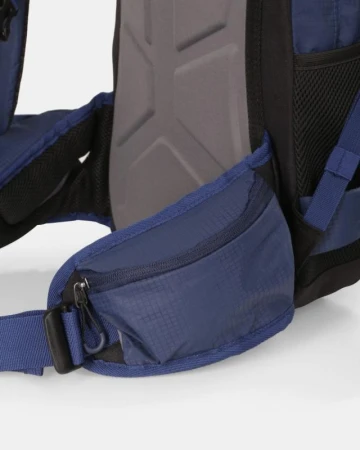 KILPI RISE 30-U Tmavě modrý unisex freeridový batoh