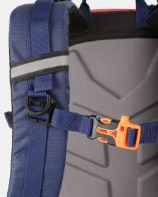 KILPI RISE 30-U Tmavě modrý unisex freeridový batoh