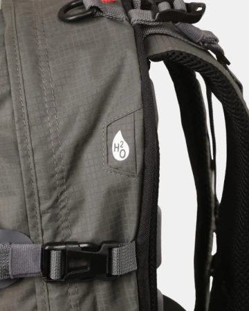 KILPI RISE 30-U Zelený unisex freeridový batoh