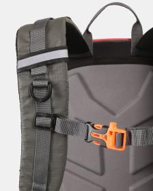 KILPI RISE 30-U Zelený unisex freeridový batoh