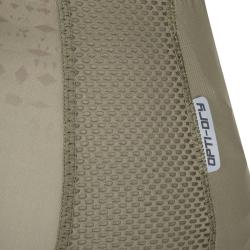 Kilpi RITAEL-W tmavě červený dámský cyklistický dres