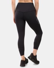 KILPI RIVIAN-W Čierne dámske fitness legíny