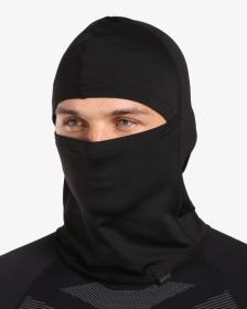 KILPI ROBBER-U Černá lyžařská kukla