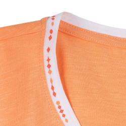 KILPI ROISIN-W korálové dámské tričko