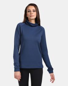 KILPI ROLO-W Tmavomodrá dámska funkčná vrstva