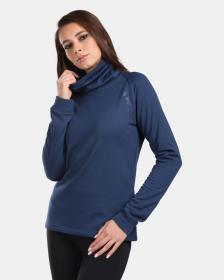 KILPI ROLO-W Tmavomodrá dámska funkčná vrstva