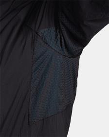 KILPI ROSA-M Černá pánská outdoorová bunda