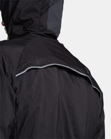KILPI ROSA-M Černá pánská outdoorová bunda