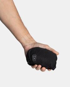 KILPI ROSA-M Černá pánská outdoorová bunda