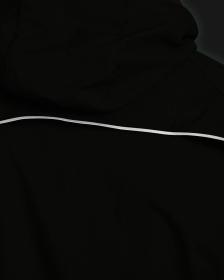 KILPI ROSA-M Tmavě zelená pánská lehká outdoorová bunda