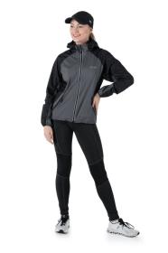 Kilpi ROSA-W černá dámská outdoor bunda