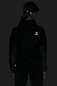 Kilpi ROSA-W černá dámská outdoor bunda