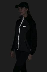 Kilpi ROSA-W černá dámská outdoor bunda