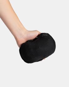 KILPI ROSA-W Černá dámská outdoorová bunda