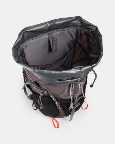 KILPI ROX 40-U Tmavomodrý turistický batoh