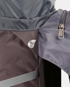 KILPI ROX 40-U Tmavomodrý turistický batoh