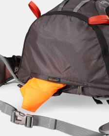 KILPI ROX 40-U Tmavomodrý turistický batoh