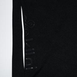 Kilpi RUNNER-M černé pánské běžecké legíny