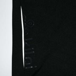 Kilpi RUNNER-M černé pánské běžecké legíny