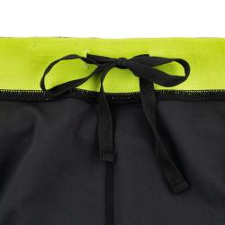 Kilpi RUNNER-M čierne pánske bežecké legíny