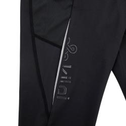 Kilpi RUNNER-W tmavě modré dámské běžecké legíny