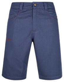 Kilpi RUSTON-M tmavě modré pánské outdoor šortky