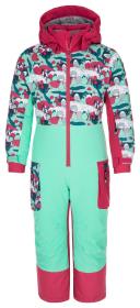 Kilpi SAARIN-JG růžová lyžařská kombinéza Kilpi SAARIN-JG růžová lyžařská kombinéza