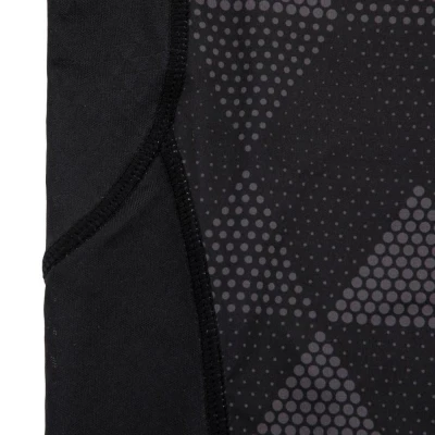Kilpi SALETTA-M černý pánský cyklistický dres
