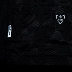 Kilpi SALETTA-M černý pánský cyklistický dres
