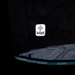 Kilpi SALETTA-M čierny pánsky cyklistický dres