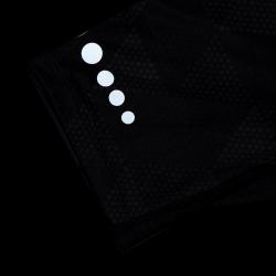 Kilpi SALETTA-M čierny pánsky cyklistický dres