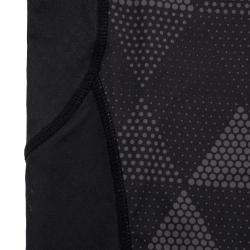 Kilpi SALETTA-M čierny pánsky cyklistický dres