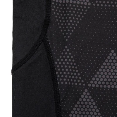 Kilpi SALETTA-M černý pánský cyklistický dres