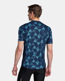 Kilpi SALETTA-M tmavě modrý pánský cyklistický dres