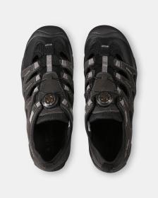 Kilpi SANDRO-U Černé turistické sandály