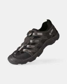 Kilpi SANDRO-U Černé turistické sandály