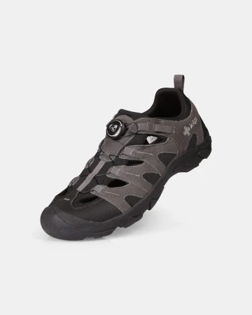 KILPI SANDRO-U Černé unisex sandály