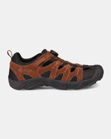 KILPI SANDRO-U Hnědé unisex sandály