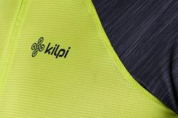 Kilpi SELVA-M světle zelený cyklodres