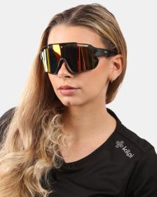 KILPI SHADON-U Černé unisex sluneční brýle
