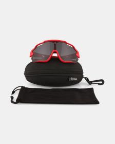 KILPI SHADON-U Červené unisex slnečné okuliare