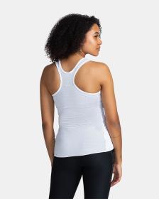 KILPI SIEN-W Biele dámske tielko