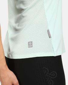 KILPI SIEN-W Mentolový dámský sportovní top