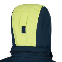 KILPI SION-M Světle zelená pánská lyžařská bunda