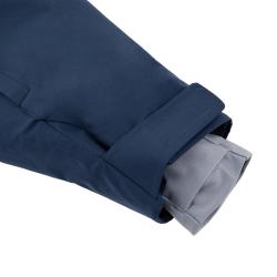 KILPI SION-M Světle zelená pánská lyžařská bunda