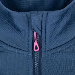 KILPI SIREN-W Černá dámská funkční mikina