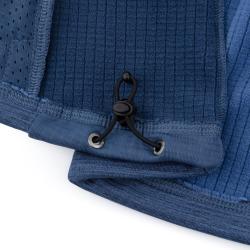 KILPI SIREN-W Černá dámská funkční mikina