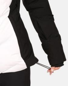 KILPI SKIMMIA-W Bílá dámská lyžařská bunda POUZE 38 (VÝPRODEJ)