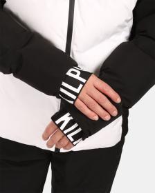 KILPI SKIMMIO-M Bílá pánská lyžařská bunda